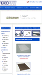 Mobile Screenshot of lexan.sk